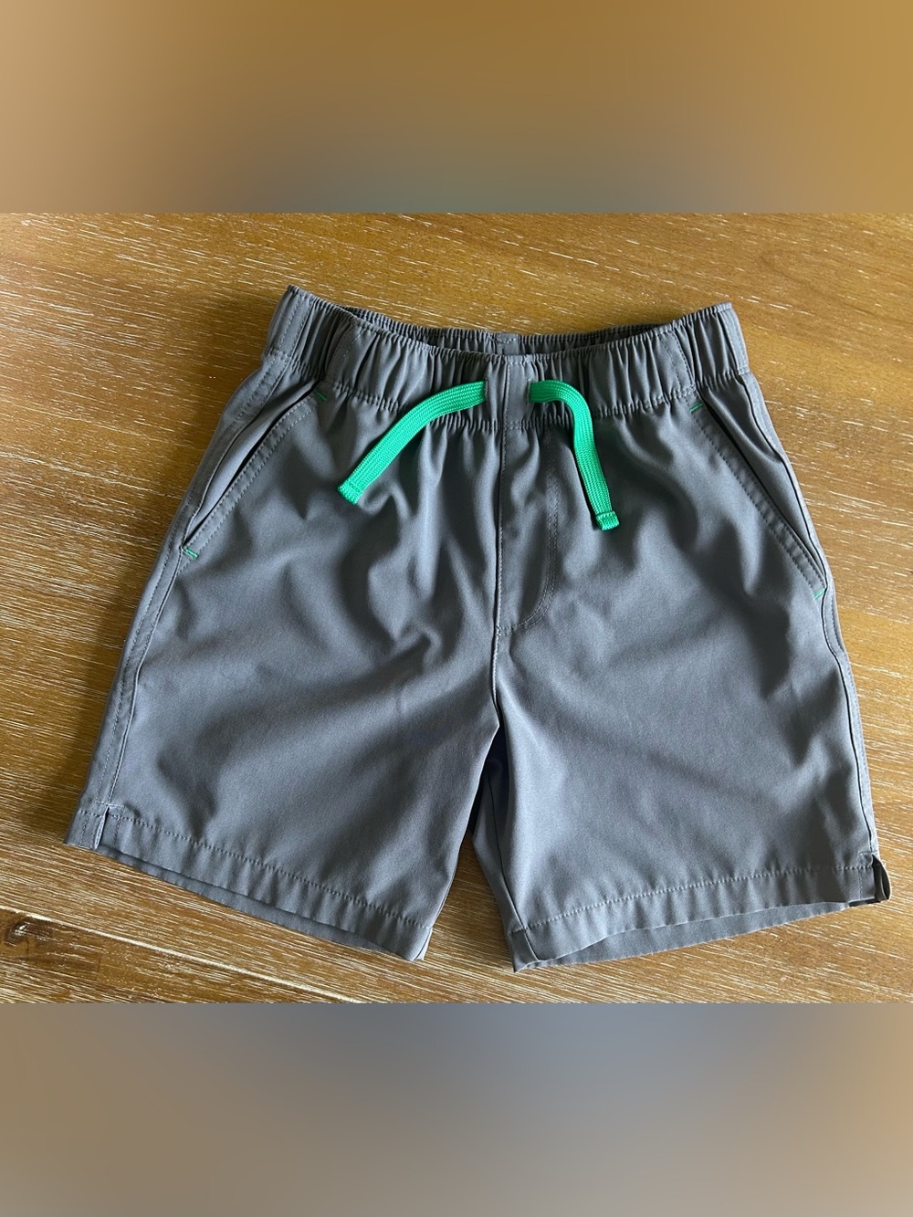 Primary - Stay Cool Stretch Gym Short - Size 8-9
